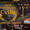 Soul of Cville Presents: Best in Black Cville 2025: A Night of Black Excellence