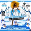 The Soul of C’Ville All White/Splash of Color Blue Carpet Affair is going down Saturday, August 16th